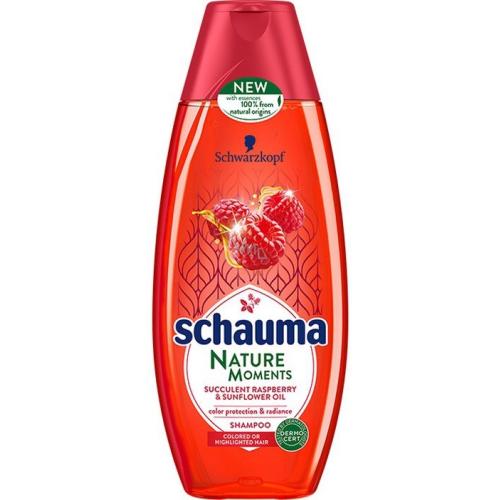 ШАУМА Ш-Н 0.250 IRRESISTIBLE RASPBERRY и SUNFLOWER OIL /6330/