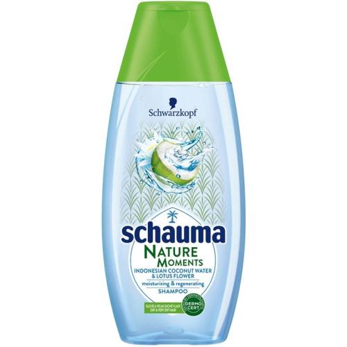 ШАУМА Ш-Н 0.250 INDONESIAN COCONUT WATER и LOTUS FLOWER /9829/