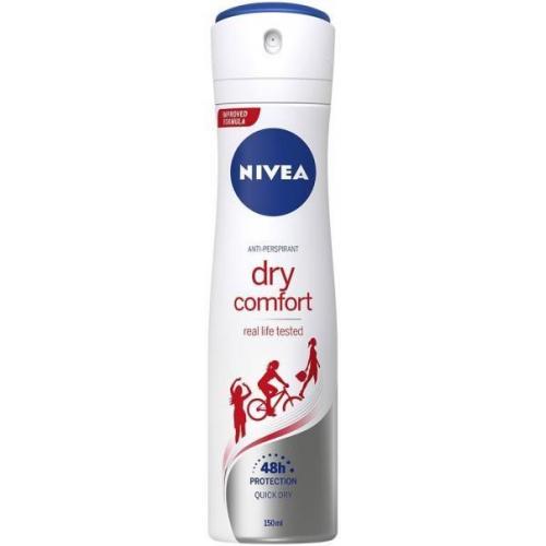 НИВЕА ДЕО СПРЕЙ DRY COMFORT /9444/