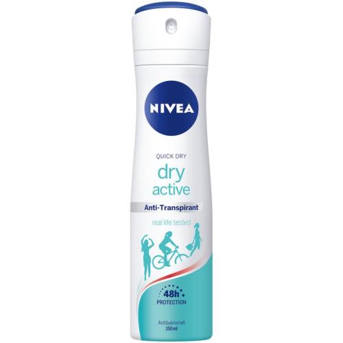 НИВЕА ДЕО СПРЕЙ DRY ACTIVE /0686/