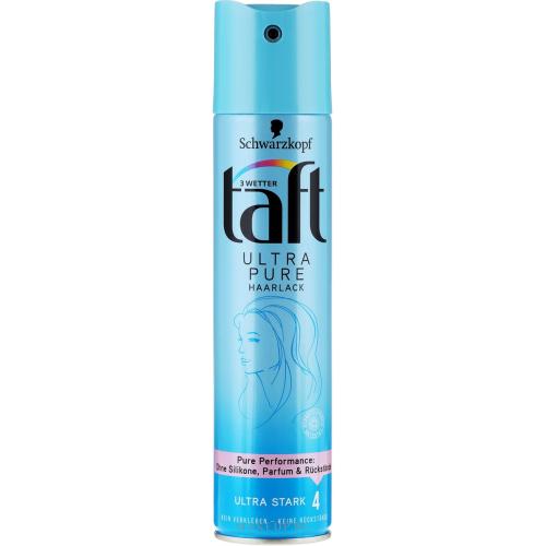 ТАФТ ЛАК ЗА КОСА 0.300 ULTRA PURE 4 /1332/