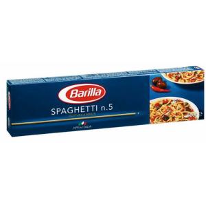 БАРИЛЛА СПАГЕТИ №5 0.500