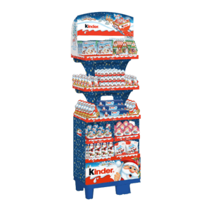 ФЕРЕРО КИНДЕР МИКС ДИСПЛЕЙ ВЕЛИКДЕН П225