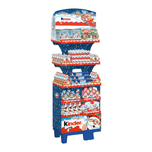 ФЕРЕРО КИНДЕР МИКС ДИСПЛЕЙ ВЕЛИКДЕН П225