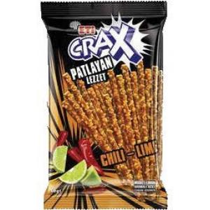 ЕТИ СОЛЕТИ CRAX 0.050 ПУКАЩИ С ЧИЛИ И ЛАЙМ /4493/