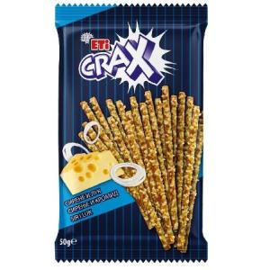 ЕТИ СОЛЕТИ CRAX 0.050 ПУКАЩИ С КАШКАВАЛ И ЛУК /4864/