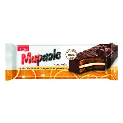 СП МИРАЖ 0.040 СМЕТАНА И ПОРТОКАЛ