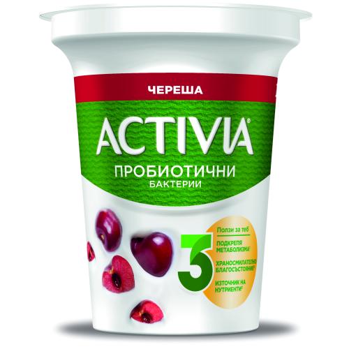 ДАНОН АКТИВИА ЧЕРЕШИ 0.280