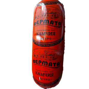 ФЕРМАТА КОЛБАС КАМЧИЯ 1.500 ГАСТРО