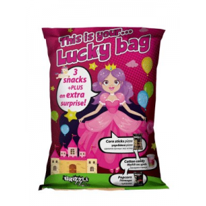 СНАКС ГРИЗЛИ LUCKY BAG МОМИЧЕ