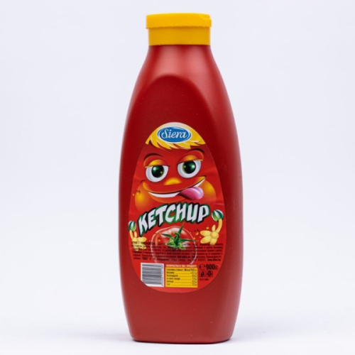 СИЕРА КЕТЧУП 0.900