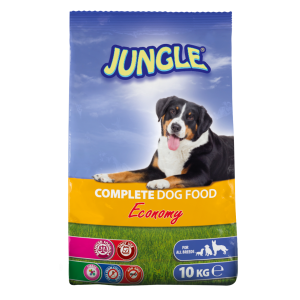 ДЖАНГЪЛ КУЧЕ 10КГ МОНО ЕКОНОМИ