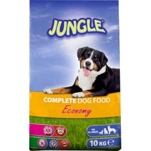 ДЖАНГЪЛ КУЧЕ 10КГ МОНО ЕКОНОМИ