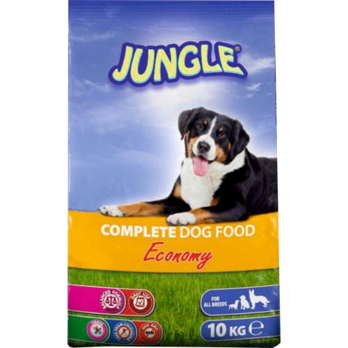 ДЖАНГЪЛ КУЧЕ 10КГ МОНО ЕКОНОМИ