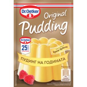 ДР ЙОТКЕР ПУДИНГ БРЮЛЕ