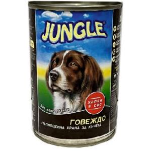 ДЖАНГЪЛ КУЧЕ 0.415 ГОВЕЖДО