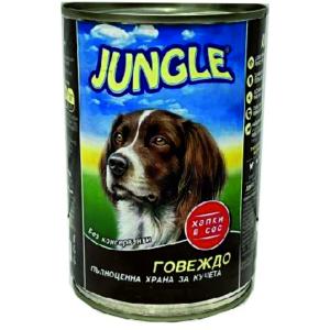 ДЖАНГЪЛ КУЧЕ 0.415 ГОВЕЖДО