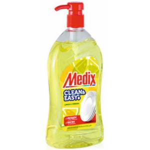 MEDIX CLEAN и EASY 0.800 LEMON и VERBENA ЖЪЛТ /0885/