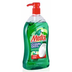 MEDIX CLEAN и EASY 0.800 APPLE и PINEAPPLE ЗЕЛЕН /0892/