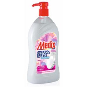 MEDIX CLEAN и EASY 0.800 JASMINE и LILY БЯЛ /0908/