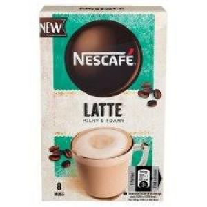 КАПУЧИНО НЕСКАФЕ ЛАТЕ