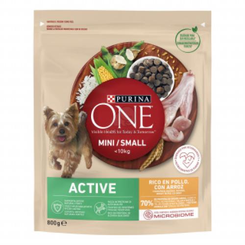 ONE MINI ACTIVE КУЧЕ 0.800 ПИЛЕ И ОРИЗ
