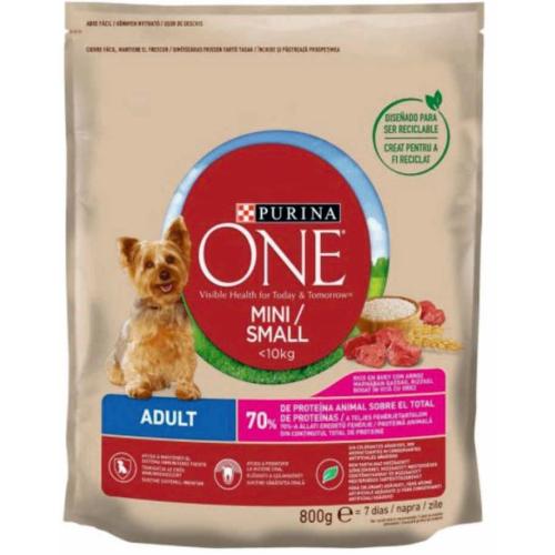 ONE MINI ADULT КУЧЕ 0.800 ГОВЕЖДО И ОРИЗ