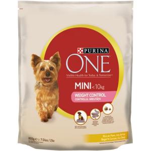 ONE MINI WEIGHT CONTROL КУЧЕ 0.800 ПУЙКА И ОРИЗ