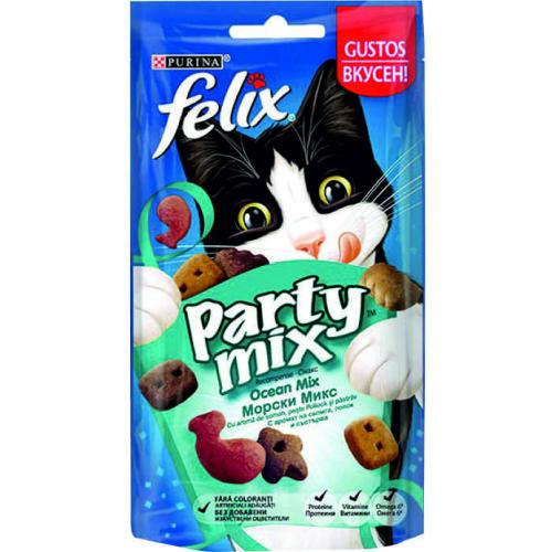 ФЕЛИКС PARTY КОТКА 0.060 МОРСКИ МИКС