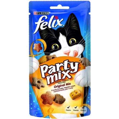 ФЕЛИКС PARTY КОТКА 0.060 ОРИГИНАЛ МИКС