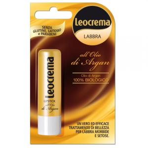 ЛЕОКРЕМА СТИК ЗА УСТНИ АРГАН