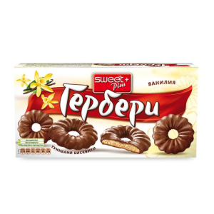 СУИТ Б-ТИ ГЕРБЕРИ/КЛАСИК ВАНИЛИЯ 0.170