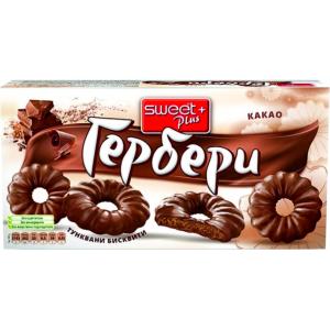 СУИТ Б-ТИ ГЕРБЕРИ/КЛАСИК КАКАО 0.170