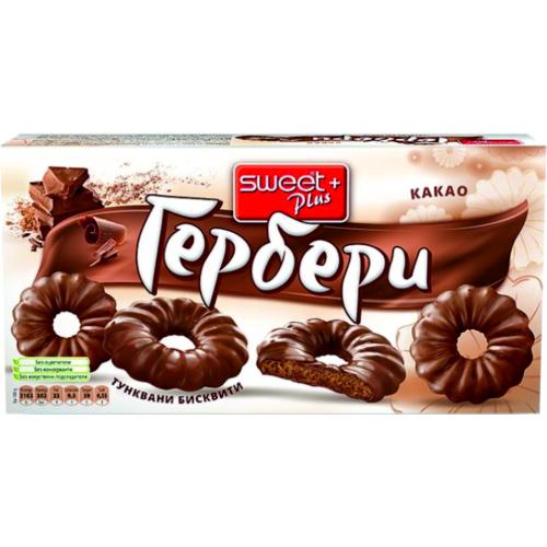 СУИТ Б-ТИ ГЕРБЕРИ/КЛАСИК КАКАО 0.170