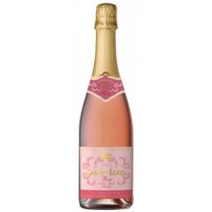ПЕНЛИВО ВИНО РОЗЕ БРУТ СЕНТ ЛУИС СПАРКИНГ 0.750