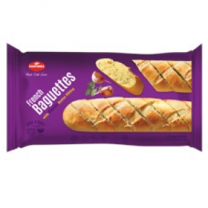 ФРЕНСКИ БАГЕТИ С ЧЕСНОВА ПАСТА 0.350 /8108/