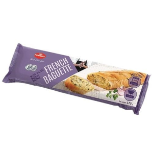 ФРЕНСКА БАГЕТА С ЧЕСНОВА ПАСТА 0.175 /8160/