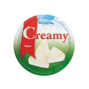 ТОПЕНО СИРЕНЕ CREAMY/BONFROMAGE 0.140 /4632/