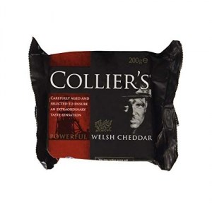 ЧЕДЪР БЯЛ COLLIER S 0.200 /2662/