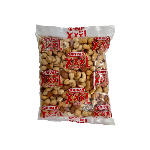 ГРИВАС МИКС ПЕЧЕНИ ЯДКИ 0.500