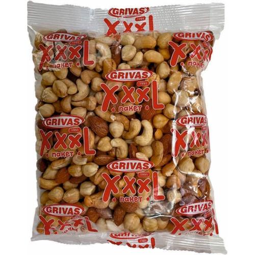 ГРИВАС МИКС ПЕЧЕНИ ЯДКИ 0.500