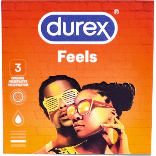 ДЮРЕКС 3бр FEELS /6602/