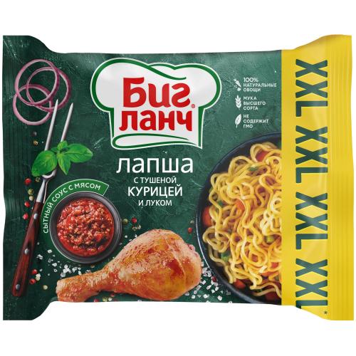 БИГ ЛАНЧ ИНСТАНТНИ НУДЪЛИ 0.100 ЗАДУШЕНО ПИЛЕ И ЛУК/ПИЛЕ СОТЕ И ПОДПРАВКИ /1879/