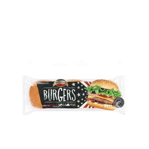 БУРГЕРИ СЪС СУСАМ Mc Gold 6бр