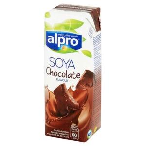 АЛПРО 1л СОЕВА НАПИТКА ШОКОЛАД /0328/