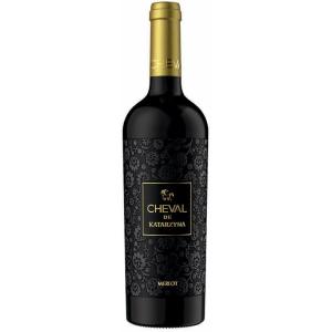 ВИНО CHEVAL DE KATARZYNA 0.750 МЕРЛО