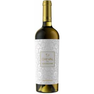 ВИНО CHEVAL DE KATARZYNA 0.750 ШАРДОНЕ