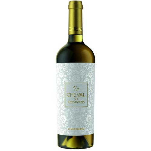 ВИНО CHEVAL DE KATARZYNA 0.750 ШАРДОНЕ