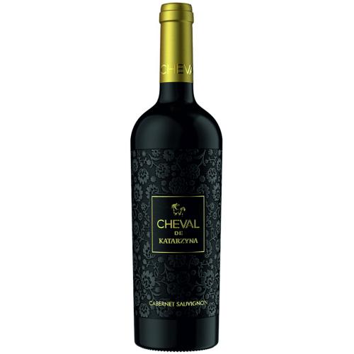 ВИНО CHEVAL DE KATARZYNA 0.750 КАБЕРНЕ