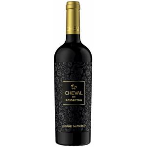 ВИНО CHEVAL DE KATARZYNA 0.750 КАБЕРНЕ